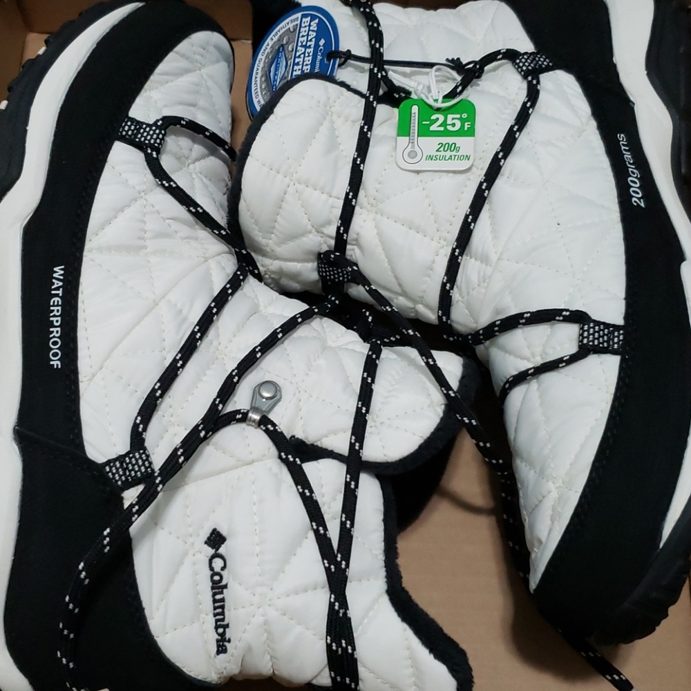 Columbia omni heat Loveland women snow